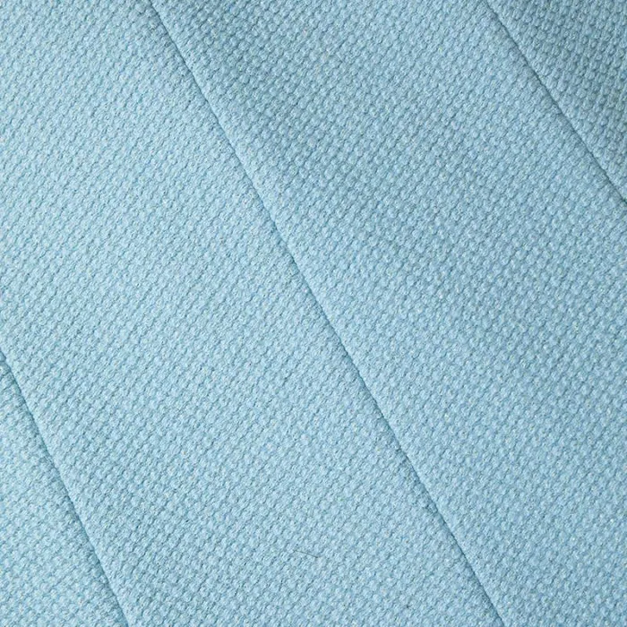 Dresses Woman SelfPortrait Blue Textured Woven Midi Dress Dresses Woman SelfPortrait Blue Textured Woven Midi Dress