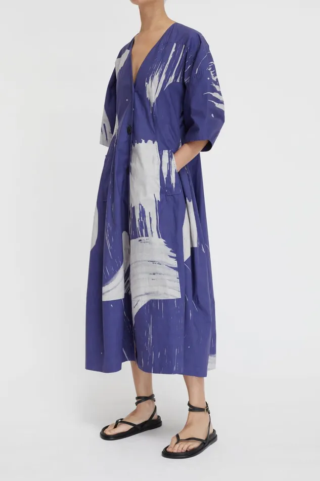 Dresses Women Lee Mathews Pia Dress Dresses Women Lee Mathews Pia Dress