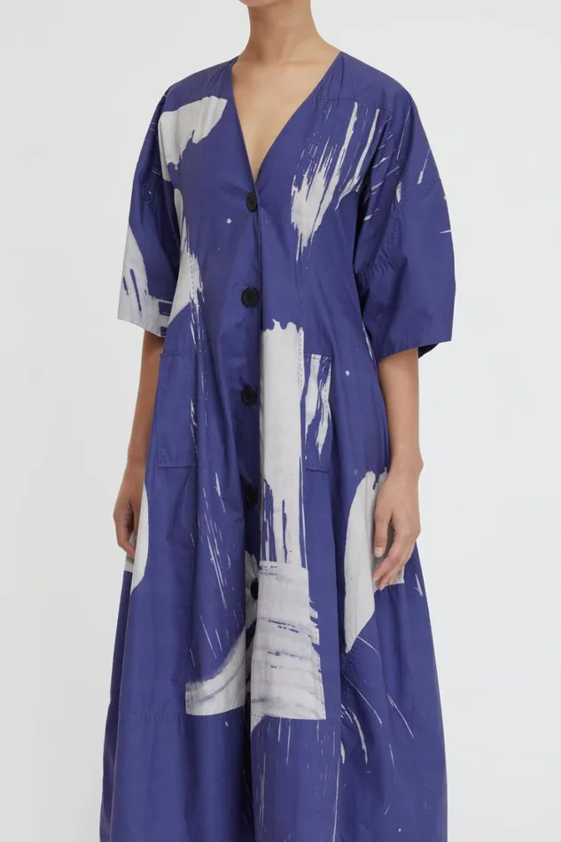 Dresses Women Lee Mathews Pia Dress Dresses Women Lee Mathews Pia Dress