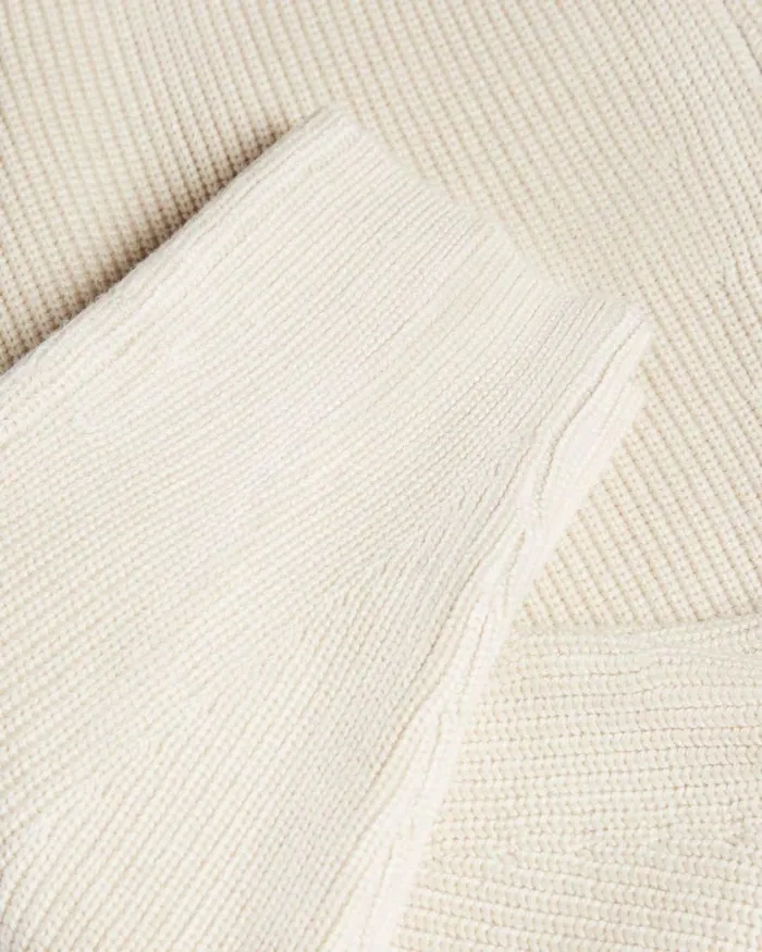 Engineered Knitted Jogger Natural Women Ted Baker Pants and Shorts Engineered Knitted Jogger Natural Women Ted Baker Pants and Shorts