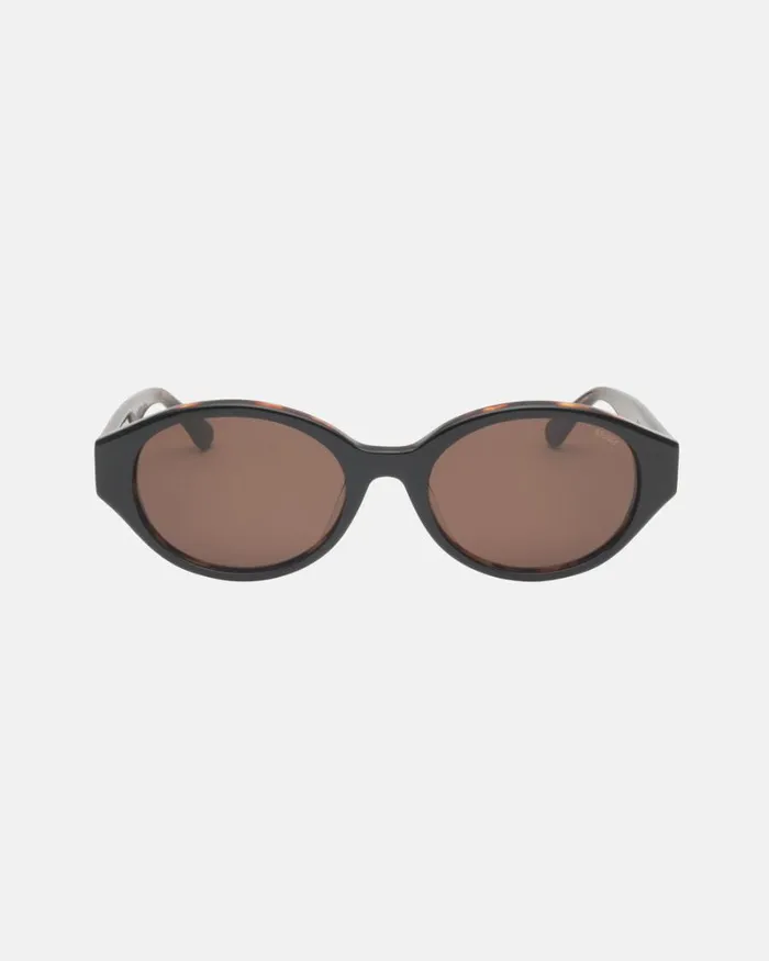 Eyewear Men Stussy PENN SUNGLASSES BlackTort