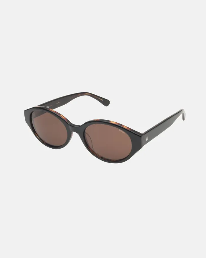 Eyewear Men Stussy PENN SUNGLASSES BlackTort Eyewear Men Stussy PENN SUNGLASSES BlackTort