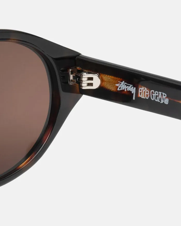 Eyewear Men Stussy PENN SUNGLASSES BlackTort Eyewear Men Stussy PENN SUNGLASSES BlackTort