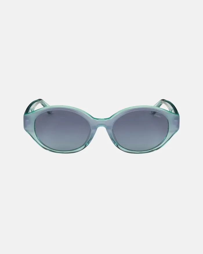 Eyewear Men Stussy PENN SUNGLASSES Blue GradientBlue
