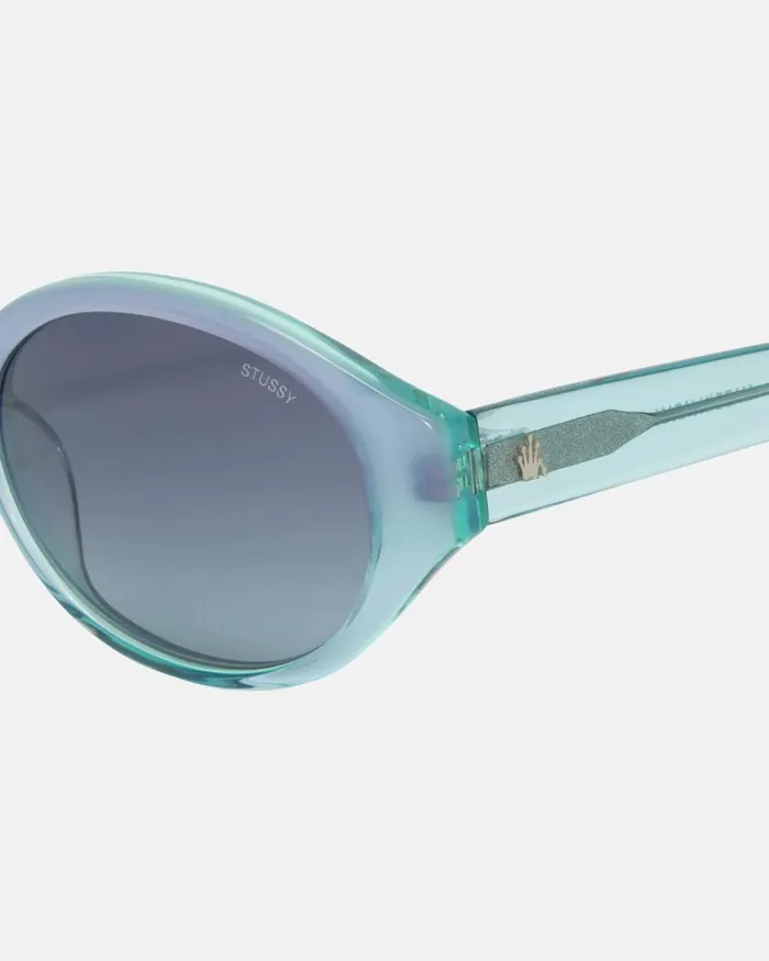 Eyewear Men Stussy PENN SUNGLASSES Blue GradientBlue Eyewear Men Stussy PENN SUNGLASSES Blue GradientBlue