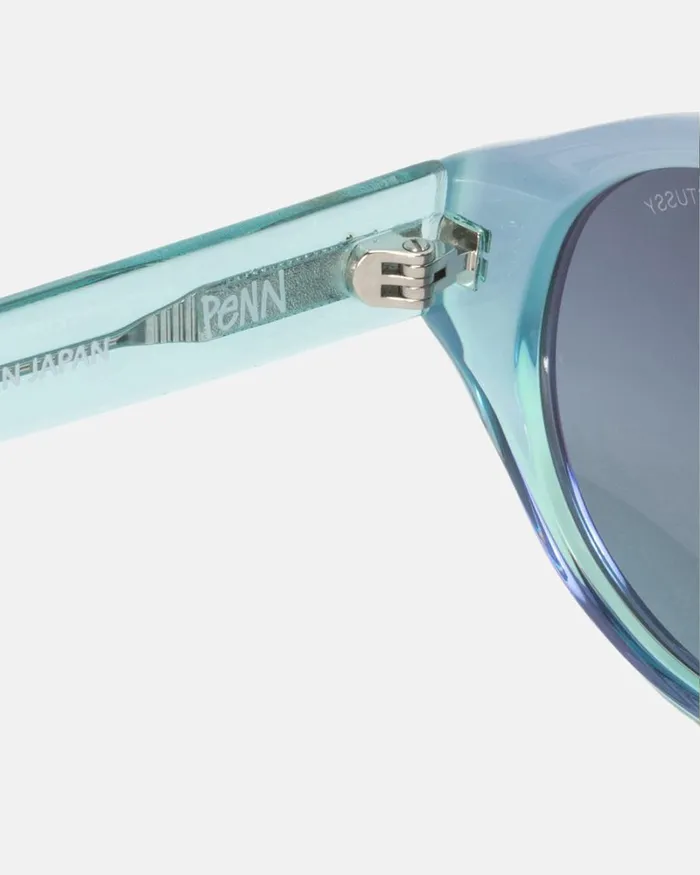 Eyewear Men Stussy PENN SUNGLASSES Blue GradientBlue Eyewear Men Stussy PENN SUNGLASSES Blue GradientBlue