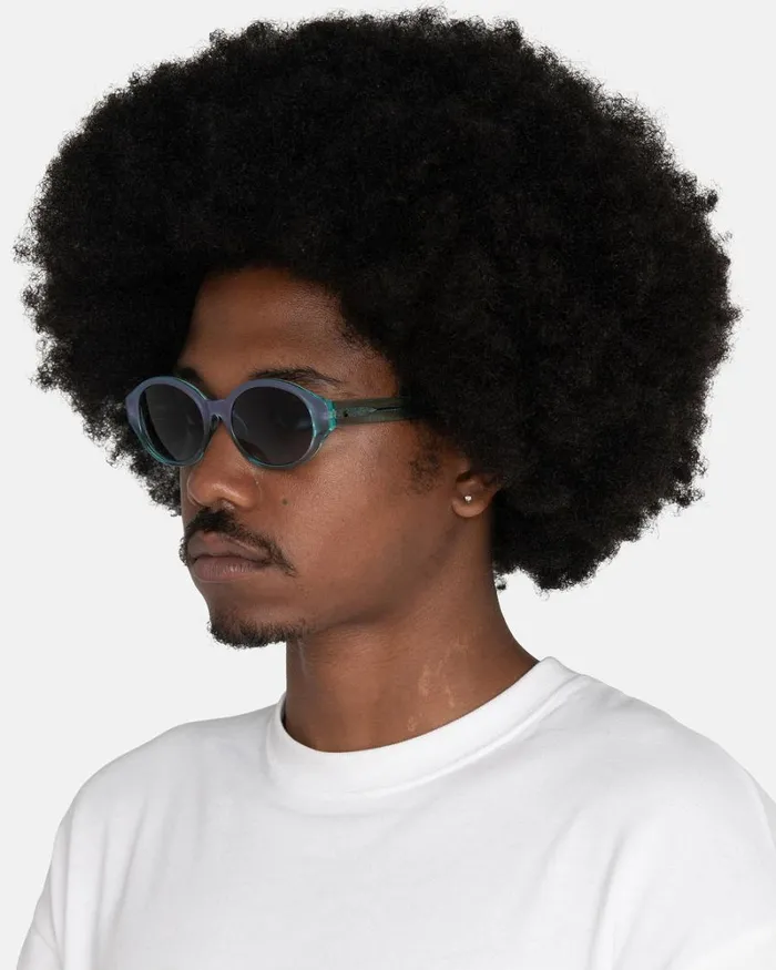 Eyewear Men Stussy PENN SUNGLASSES Blue GradientBlue Eyewear Men Stussy PENN SUNGLASSES Blue GradientBlue