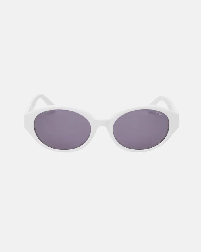Eyewear Men Stussy PENN SUNGLASSES Bone