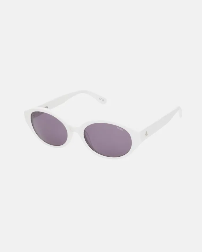 Eyewear Men Stussy PENN SUNGLASSES Bone Eyewear Men Stussy PENN SUNGLASSES Bone