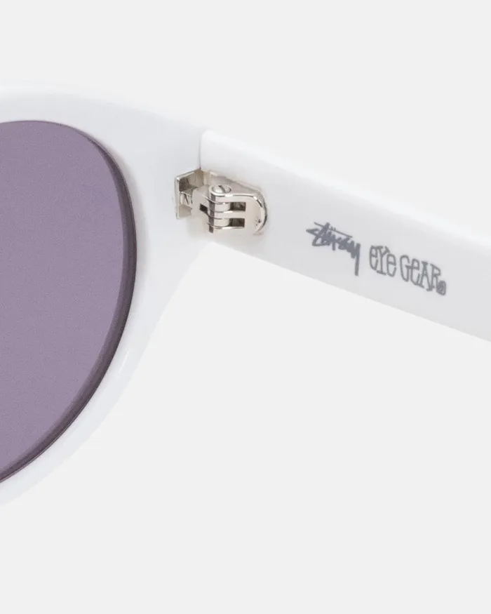 Eyewear Men Stussy PENN SUNGLASSES Bone Eyewear Men Stussy PENN SUNGLASSES Bone