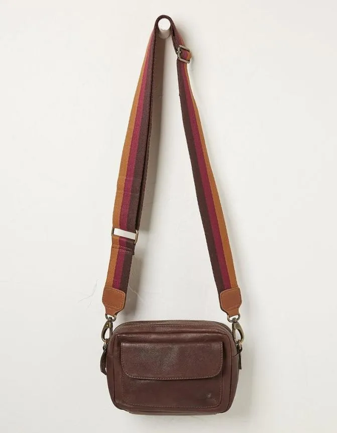 Fatface Bags and Purses Stripe Interchangable Strap Multi 8211 Women