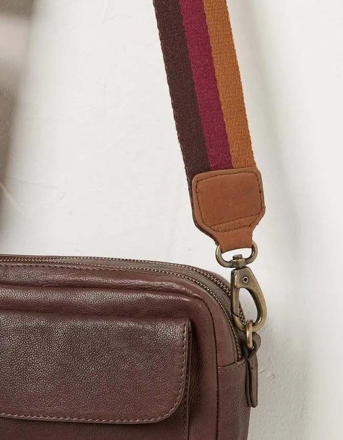 Fatface Bags and Purses Stripe Interchangable Strap Multi 8211 Women