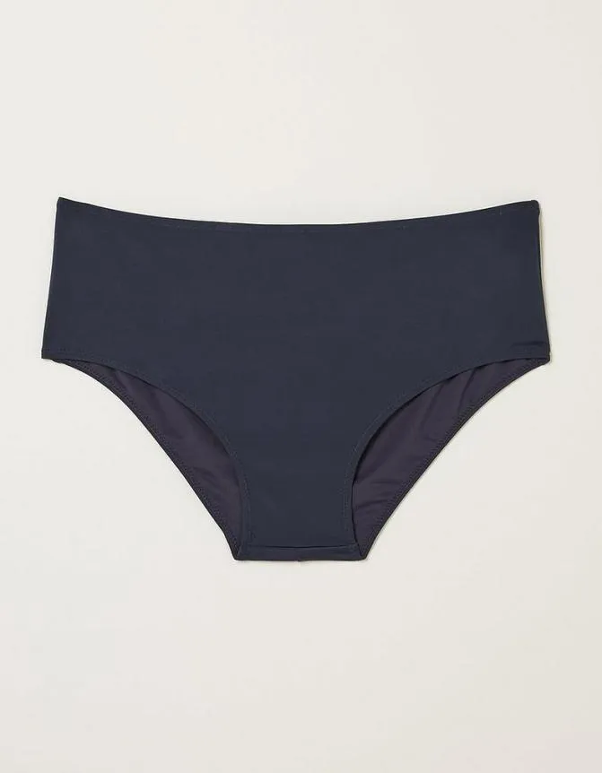Fatface Beachwear and Swimwear Boy Swim Shorts Navy 8211 Women