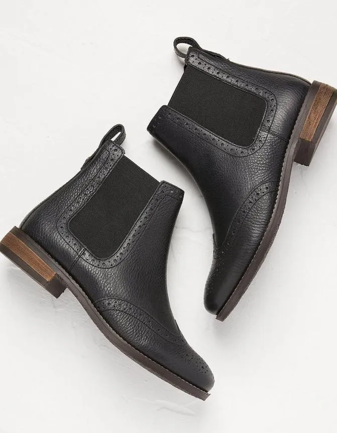 Fatface Boots Bea Chelsea Boots Black 8211 Women