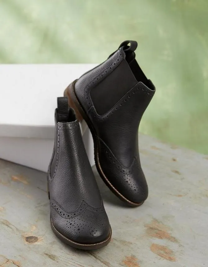 Fatface Boots Bea Chelsea Boots Black 8211 Women
