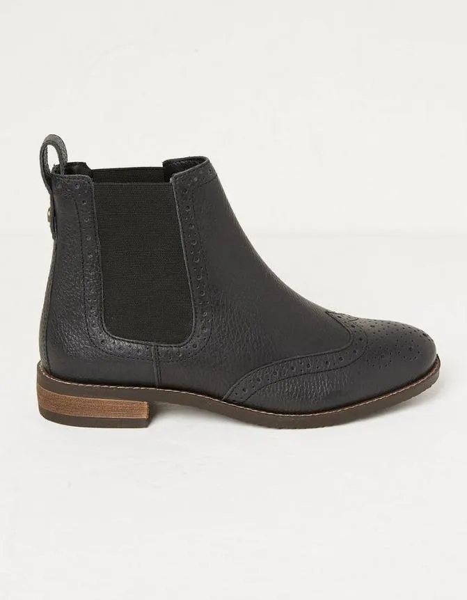 Fatface Boots Bea Chelsea Boots Black 8211 Women