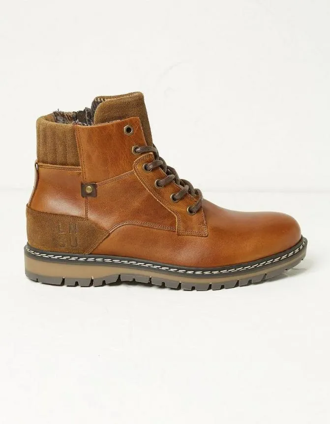 Fatface Boots Chiltern Ankle Boot Tan 8211 Men