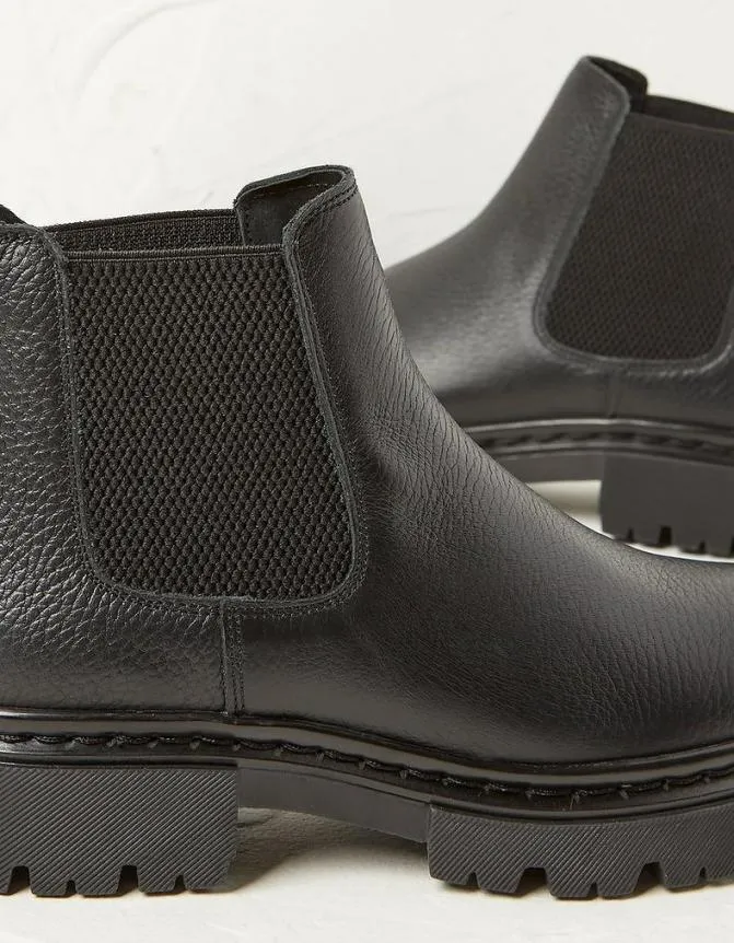 Fatface Boots Laura Chelsea Boots Black 8211 Women