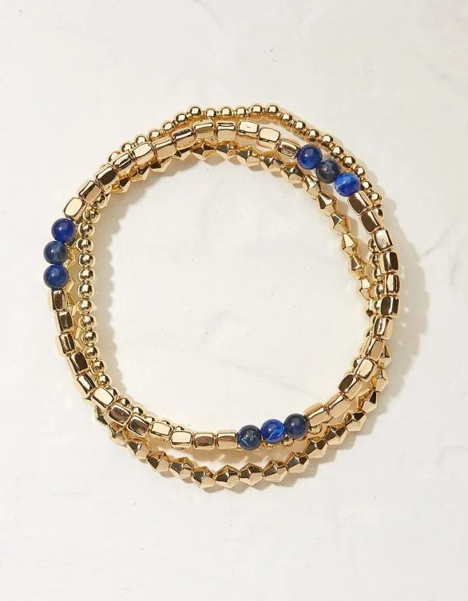 Fatface Jewellery Gold Stretch Bracelet Gold 8211 Women