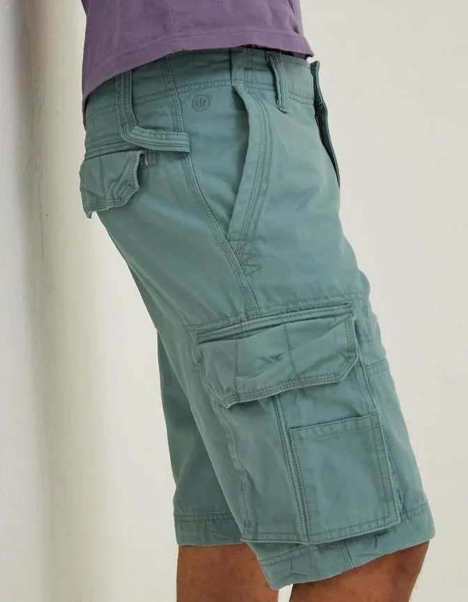Fatface Shorts Breakyard Cargo Shorts Green Haze 8211 Men