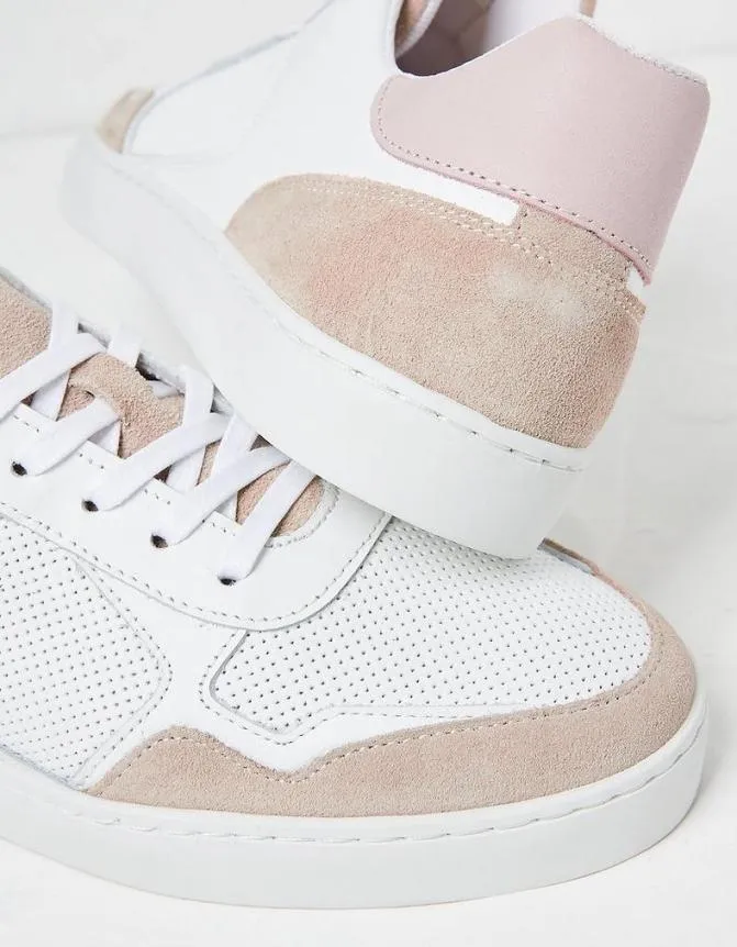 Fatface Trainers Keira Skater Trainer Natural 8211 Women