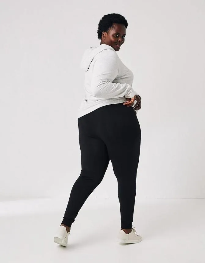 Fatface Trousers and Leggings Meribel Leggings Black 8211 Women