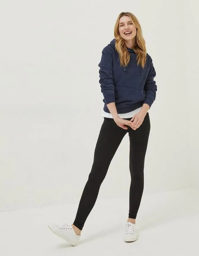 Fatface Trousers and Leggings Meribel Leggings Black 8211 Women