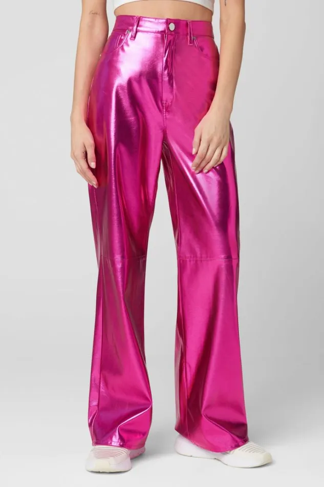 Franklin In First Blush Pant Women Blank NYC Pants