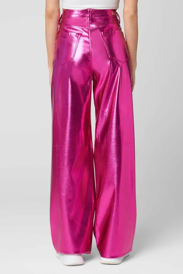 Franklin In First Blush Pant Women Blank NYC Pants