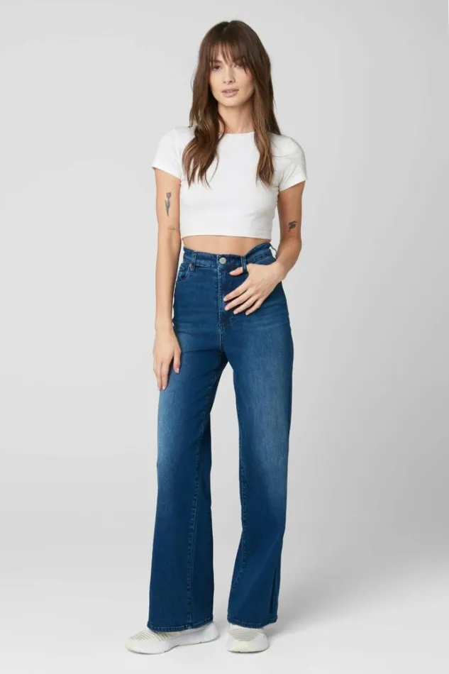 Franklin In Get Rolling Pant Women Blank NYC Pants