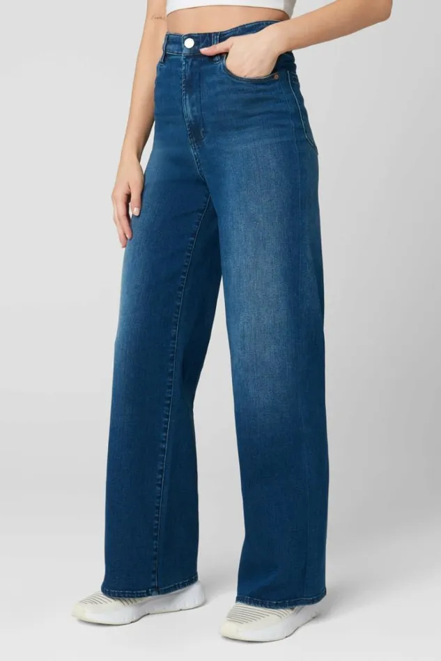 Franklin In Get Rolling Pant Women Blank NYC Pants
