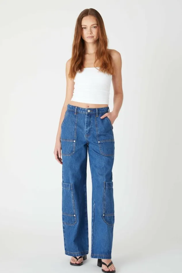 Franklin In Hands Down Jean Women Blank NYC Jeans