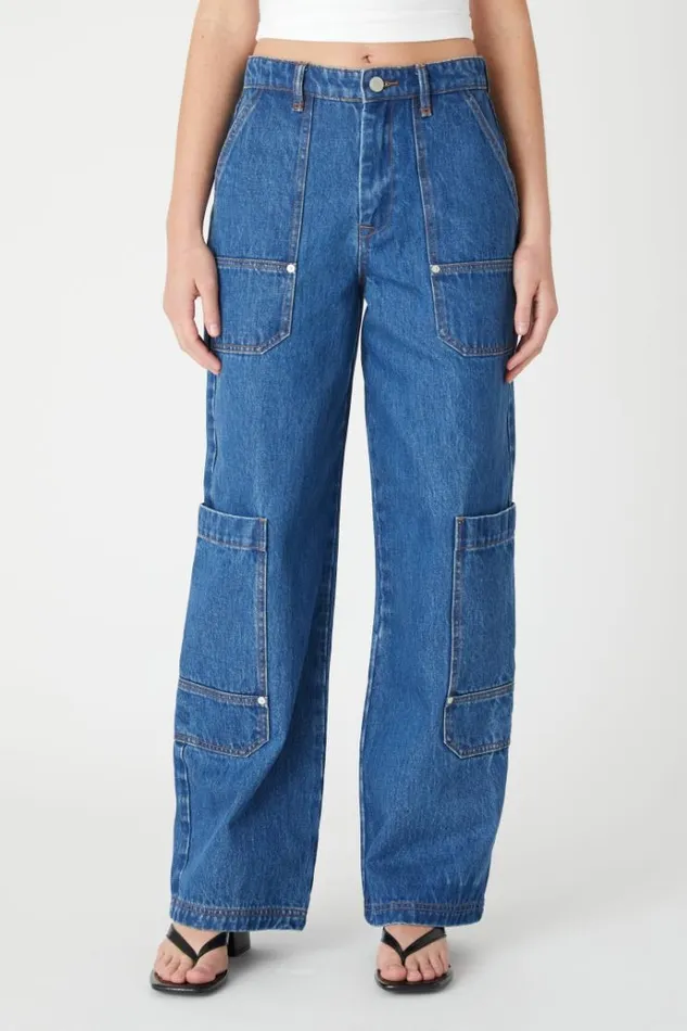 Franklin In Hands Down Jean Women Blank NYC Jeans