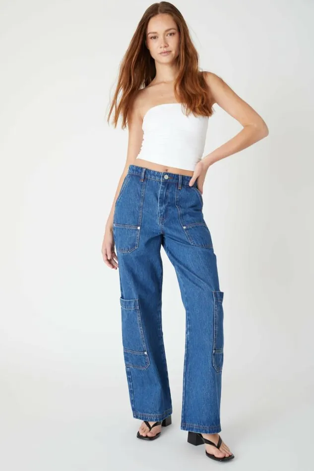 Franklin In Hands Down Jean Women Blank NYC Jeans