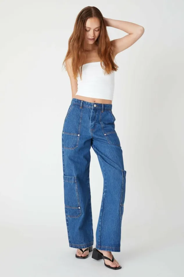 Franklin In Hands Down Jean Women Blank NYC Jeans
