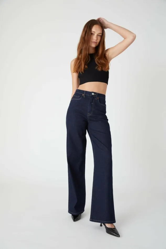 Franklin In Night Break Jean Women Blank NYC Pants