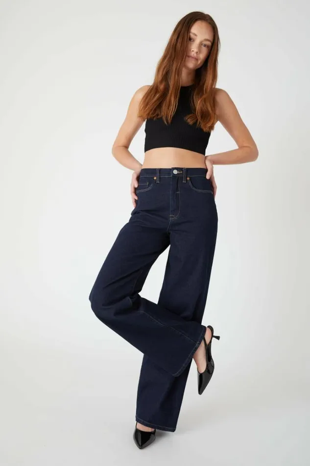Franklin In Night Break Jean Women Blank NYC Pants