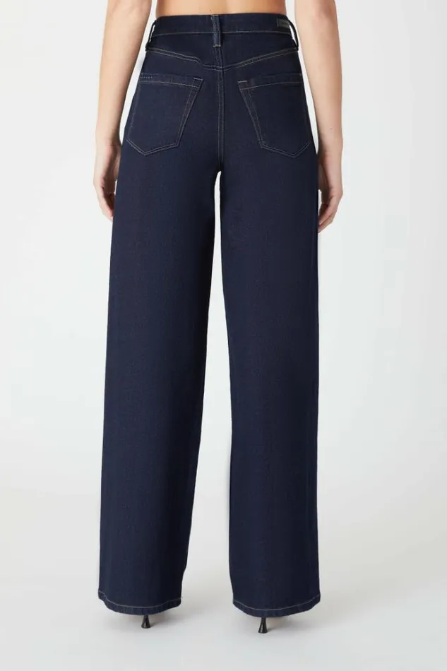 Franklin In Night Break Jean Women Blank NYC Pants