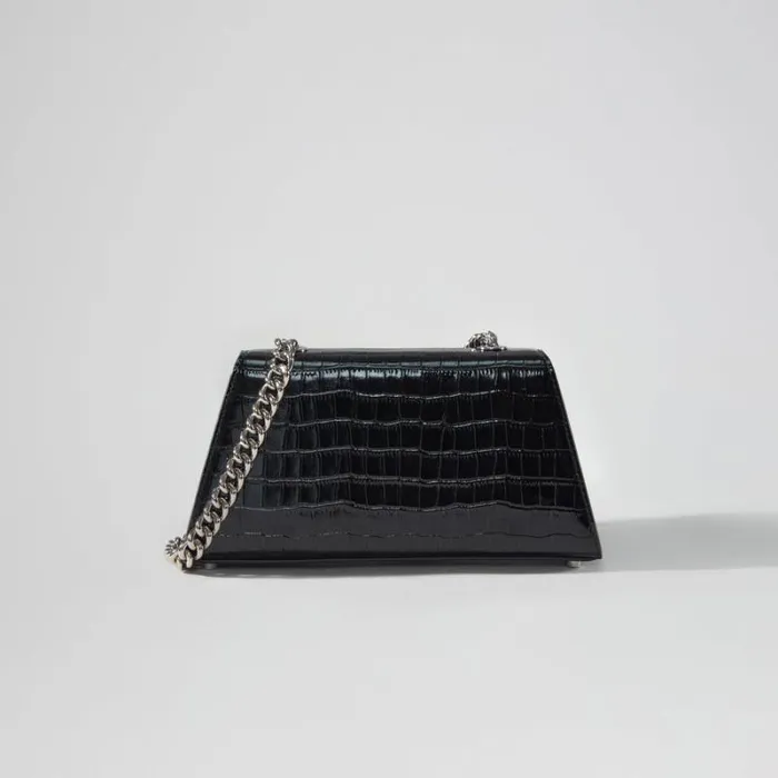 Handbags Woman SelfPortrait Blue Rhinestone Bow Mini Shoulder Bag Handbags Woman SelfPortrait Blue Rhinestone Bow Mini Shoulder Bag