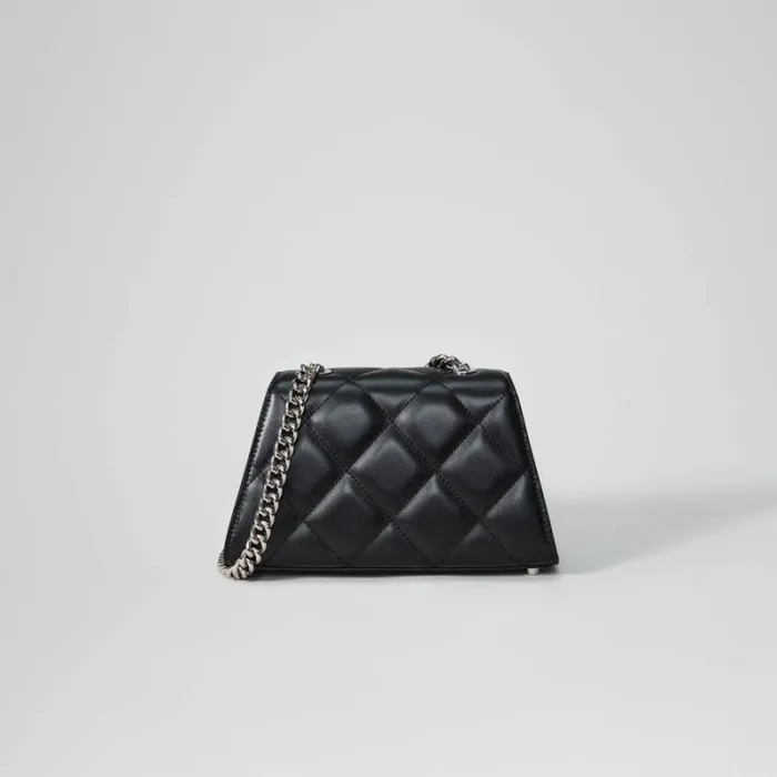 Handbags Woman SelfPortrait Blue Rhinestone Bow Mini Shoulder Bag Handbags Woman SelfPortrait Blue Rhinestone Bow Mini Shoulder Bag