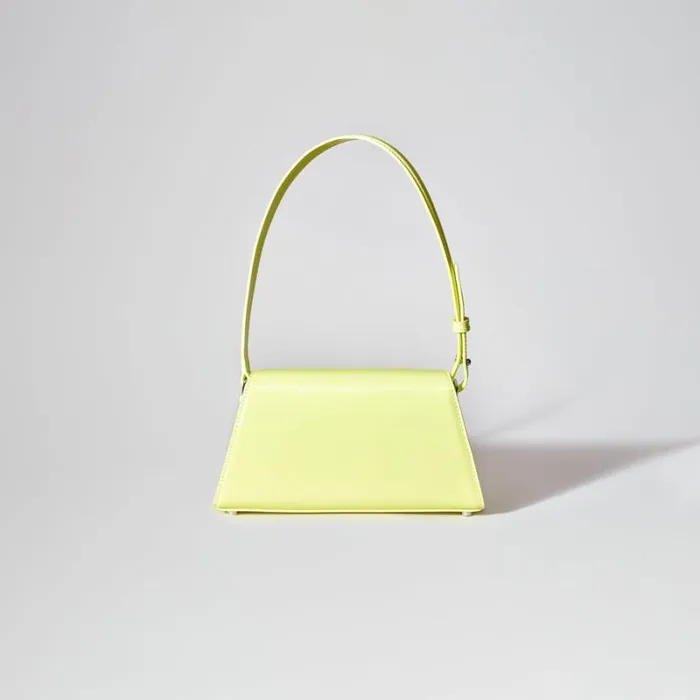 Handbags Woman SelfPortrait Lime Bow Mini Shoulder Bag Handbags Woman SelfPortrait Lime Bow Mini Shoulder Bag