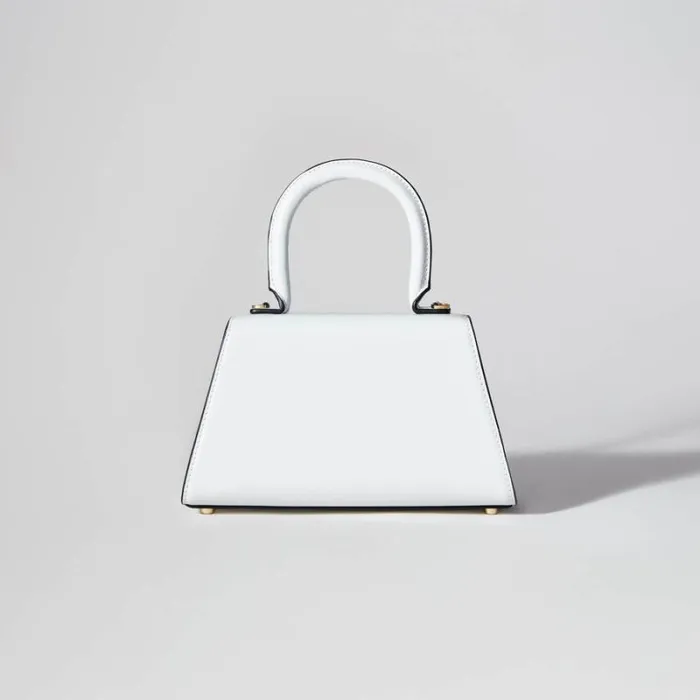 Handbags Woman SelfPortrait White Bow Mini Shoulder Bag Handbags Woman SelfPortrait White Bow Mini Shoulder Bag