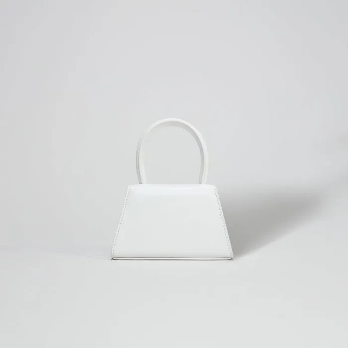 Handbags Woman SelfPortrait White Bow Mini Shoulder Bag Handbags Woman SelfPortrait White Bow Mini Shoulder Bag