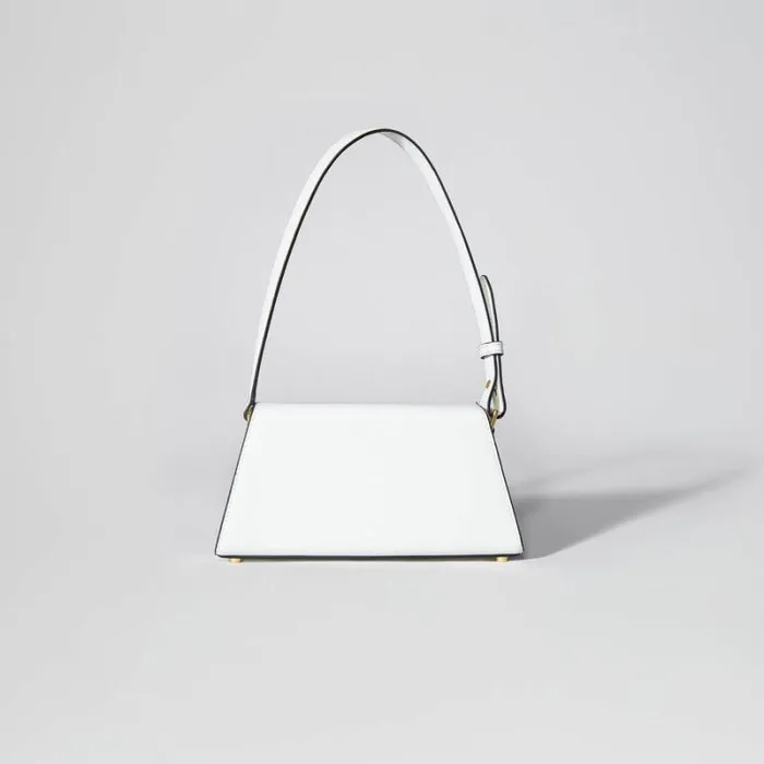 Handbags Woman SelfPortrait White Bow Mini Shoulder Bag Handbags Woman SelfPortrait White Bow Mini Shoulder Bag