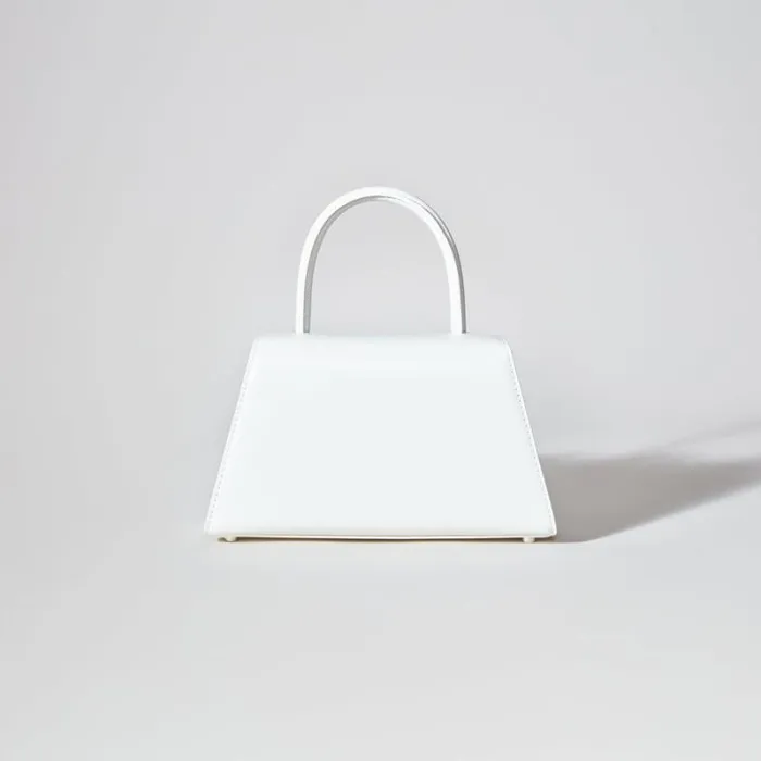 Handbags Woman SelfPortrait White Bow Mini Shoulder Bag Handbags Woman SelfPortrait White Bow Mini Shoulder Bag