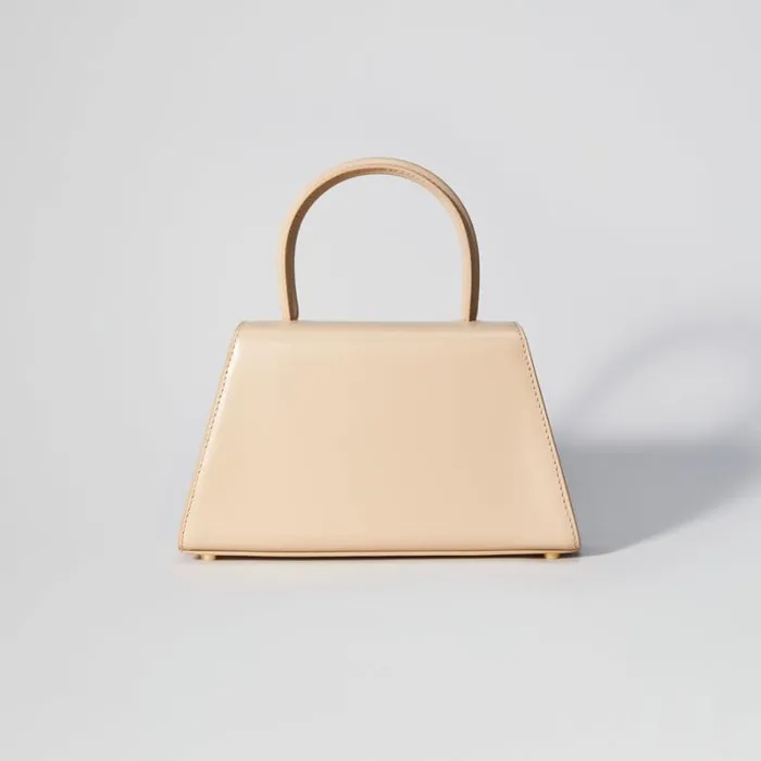 Handbags Woman SelfPortrait Yellow Bow Mini Tote Bag Handbags Woman SelfPortrait Yellow Bow Mini Tote Bag