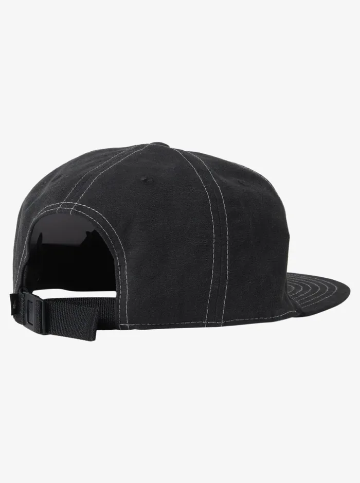 Hats Men Quiksilver Original Baseball Hat Black Hats Men Quiksilver Original Baseball Hat Black