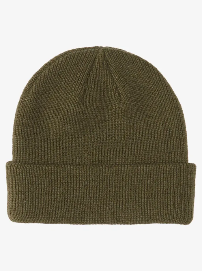 Hats Men Quiksilver Performer Cuff Beanie Four Leaf Clover Hats Men Quiksilver Performer Cuff Beanie Four Leaf Clover