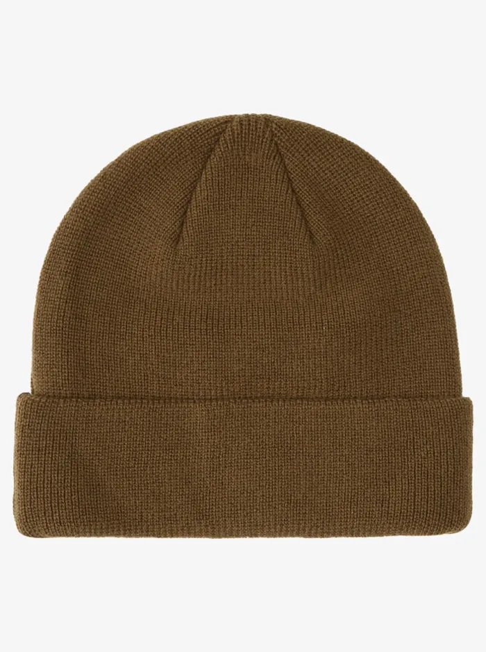 Hats Men Quiksilver Performer Cuff Beanie Four Leaf Clover Hats Men Quiksilver Performer Cuff Beanie Four Leaf Clover