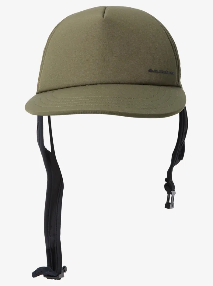 Hats Men Quiksilver Surfari Cap Baseball Hat Thyme